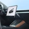 For 2020-2024 Tesla Model Y Car Navigation Screen Rotating Holder for Tesla Model 3 2019-2023 Car Swivel Mount 2021 2022