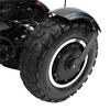 OOTD T30 All-Terrain Foldabe EScooter For Adult 1600W*2 Motor 60V 31.2 AH  Battery 13 Inch Off-Road Tires Electric Scooter