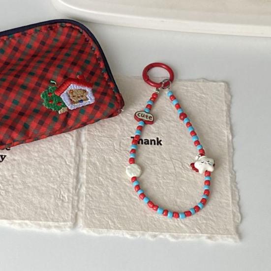 Handy-Lanyard Stabile Aufhängeschnalle Starker Anti-Fall-Sicherheits-Reise-Handy-Kettenbeutel-Anhänger Kamera-Lanyard