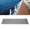 EVA Foam Boat Flooring Decking Sheet Anti Slip Marine Flooring Mat Self Adhesive Deck Pad for Yachts Motorboats RV Floors