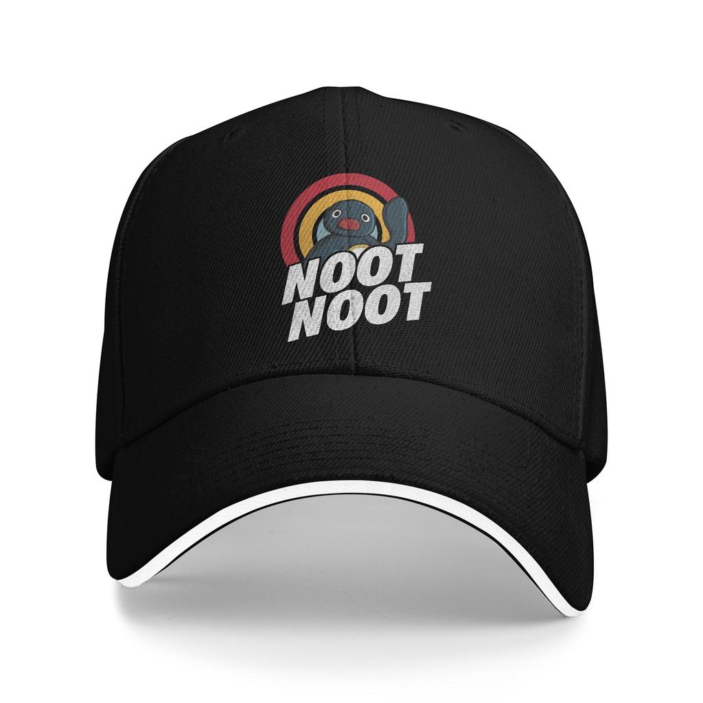 Summer Funny Noot Today Baseball Cap  Outdoor Gym Y2k Funny Custom Logo Sun Trucker Hat Female Male Hot Sale Baseball Caps
