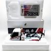 Tiny 1/18 HINO 300 Hong Kong Weichuan Trailer Road Clearing Vehicle  Alloy Car Static Diecast Collection Model Car