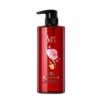Shulei Rose Essential Oil Shower Gel 510g