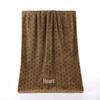 Chinese Style Tassel Towel - Embroidered Bridesmaid Wedding Gift