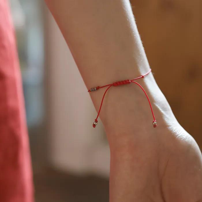 _ Pipe Thread Bracelet