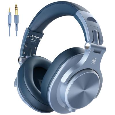OneOdio A71 Căști pentru monitor Căști cu fir și sigilat Căști compatibile cu mufă Bass DTM Înregistrare Mix Mastering DJ Înregistrare acasă Cablu supra-auricular