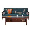 Chenille New Chinese Sofa Cushion Four Seasons Universal Simple Modern Non-Slip Living Room High-End Cover Cloth Sofa Cover Slipcover