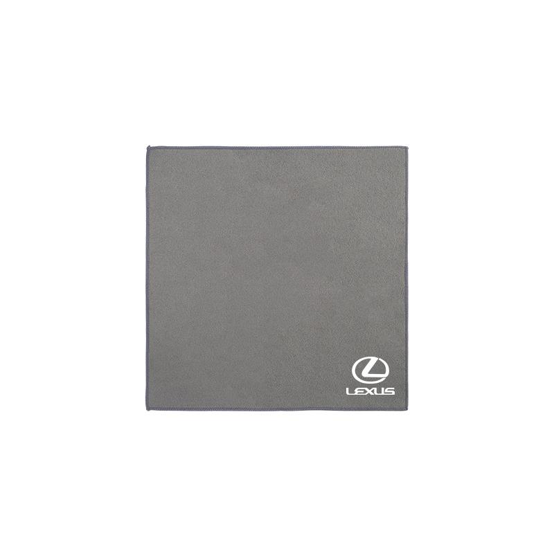 Microfiber Car Towel Super Absorbency Car Cleaning Care Cloth For Lexus F SPORT ES RX NX LS UX LM LX GX LC RZ IS CT GS RC HS SC