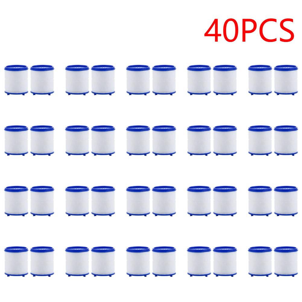 Faucet Filter Elements Water Purifier Filter Remove Chlorine Heavy Metal Faucet Adapter PP Cotton Filtration for Kitchen