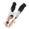 2 Pcs 500A Ground Clamp Heavy Duty Arc Welding Ground Clamp Welding Ground Clamp  Automotive Welding