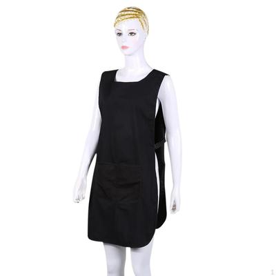 Salon Hairdresser Apron Hair Cutting Dyeing Cape Accessory Durable Material Quick Drying