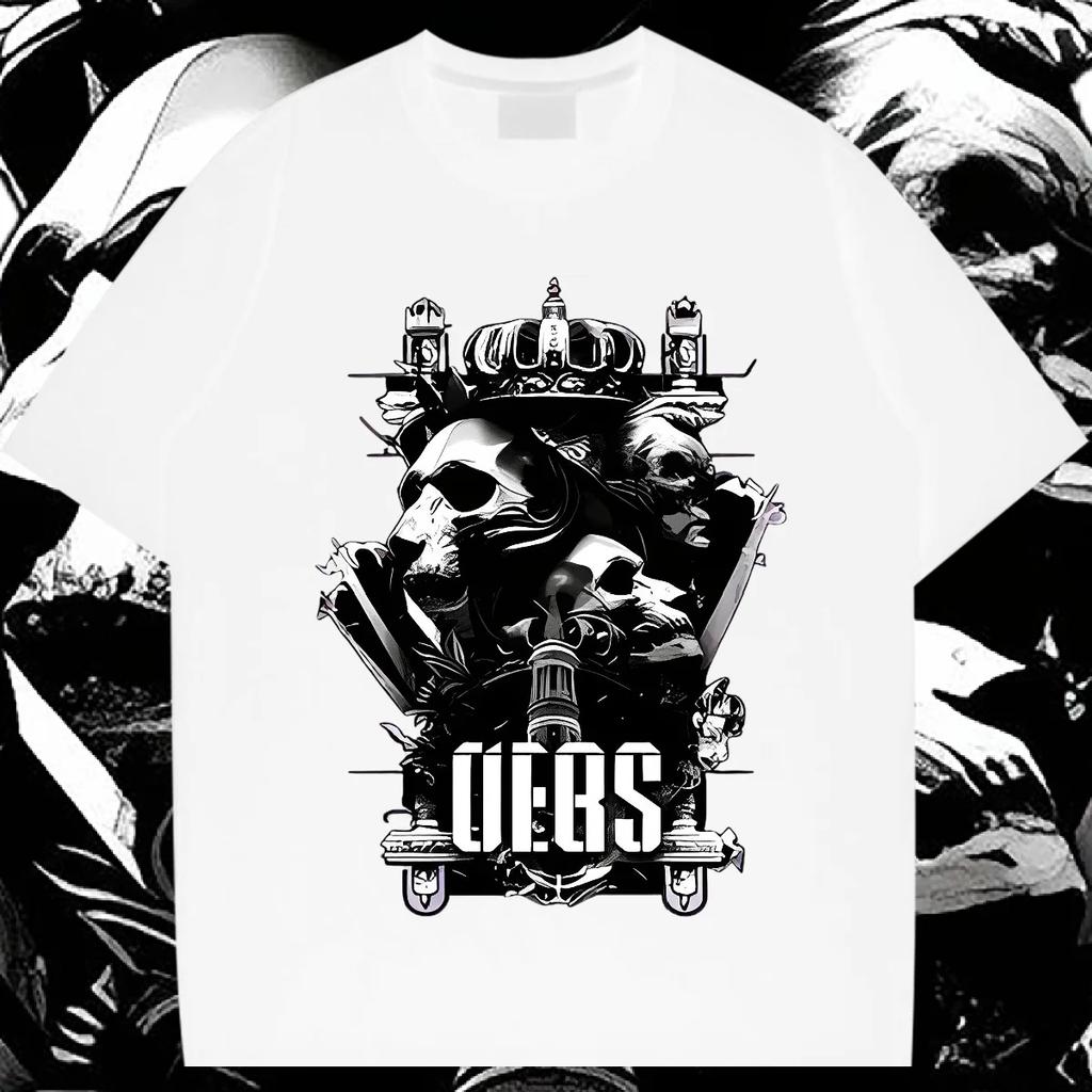 Große Größe Lockerer Vintage Ästhetischer Pullover Rundhals Für Herren Bedruckte Oberteile 2024 Sommer Heißer Verkauf XL Bequeme Dehnbare Kleidung