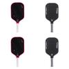 Professional Carbon Fiber Pickleball Paddle With Textured Surface For Tournament Use