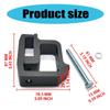 Secure Grip Truck Top Clamps campers House Holding Clamps Truck Caps Locking Clamps Upgrades for Outdoor Enthusiasts