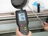 Shinwa Sokutei 79004 Digital Anemometer Maximum and Min, Heat Ray Type, Telescopic Probe, Ventilation
