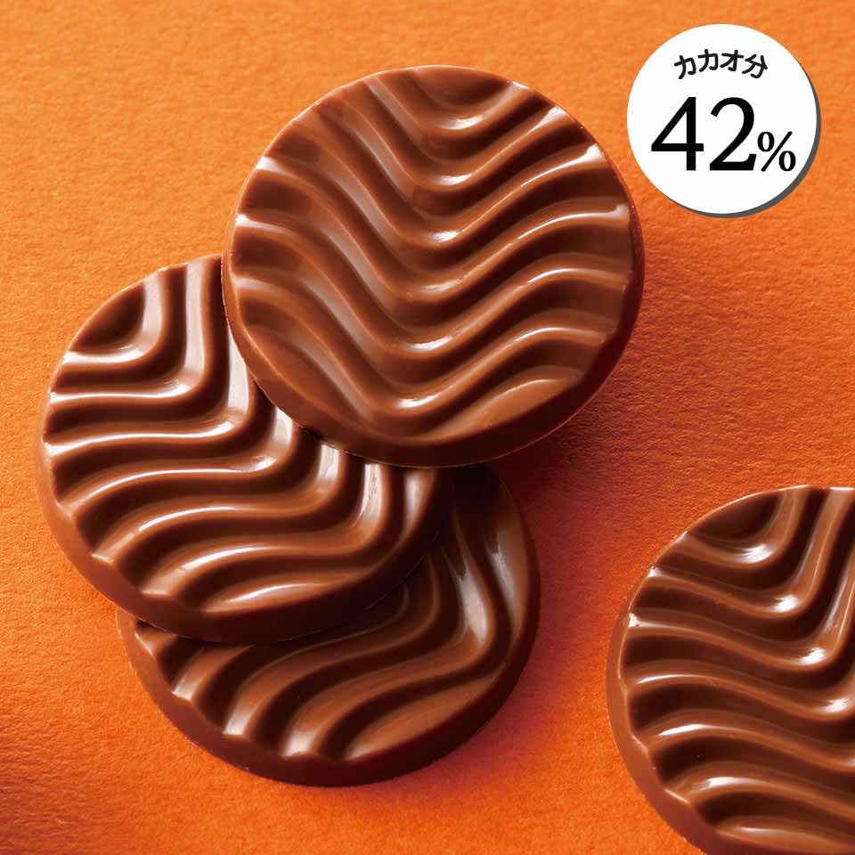 Royce Hokkaido Confectionery Pure Chocolate Caramel Milk 20 pieces 100g 1 box [ROYCE’]