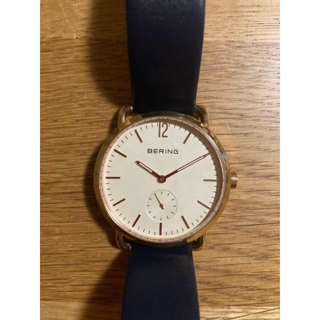 Used [BERING/Beering J] Wristwatch Scandinavian 13238-664