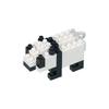 Kawada Nanoblock Mini Animal Panda NBS_002