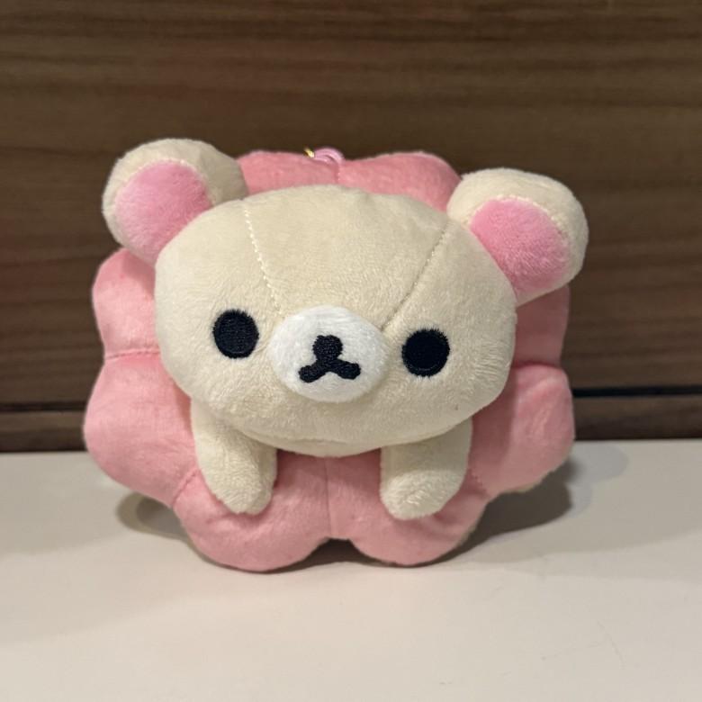 Rilakkuma Plüsch Schlüsselanhänger Mit Cartoon Tier Design Für Kinder Und Sammler