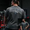 Squat Bench Deadlift Professional Strength Training Clothing Brand T-Shirt Cotton Graphic Tee Unisex Unisex Summer Streetwear