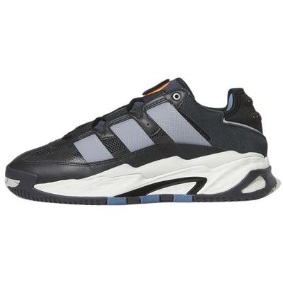 Niteball Black Carbon Blue Unisex Sneaker Core-Black Grey-Two FZ5742