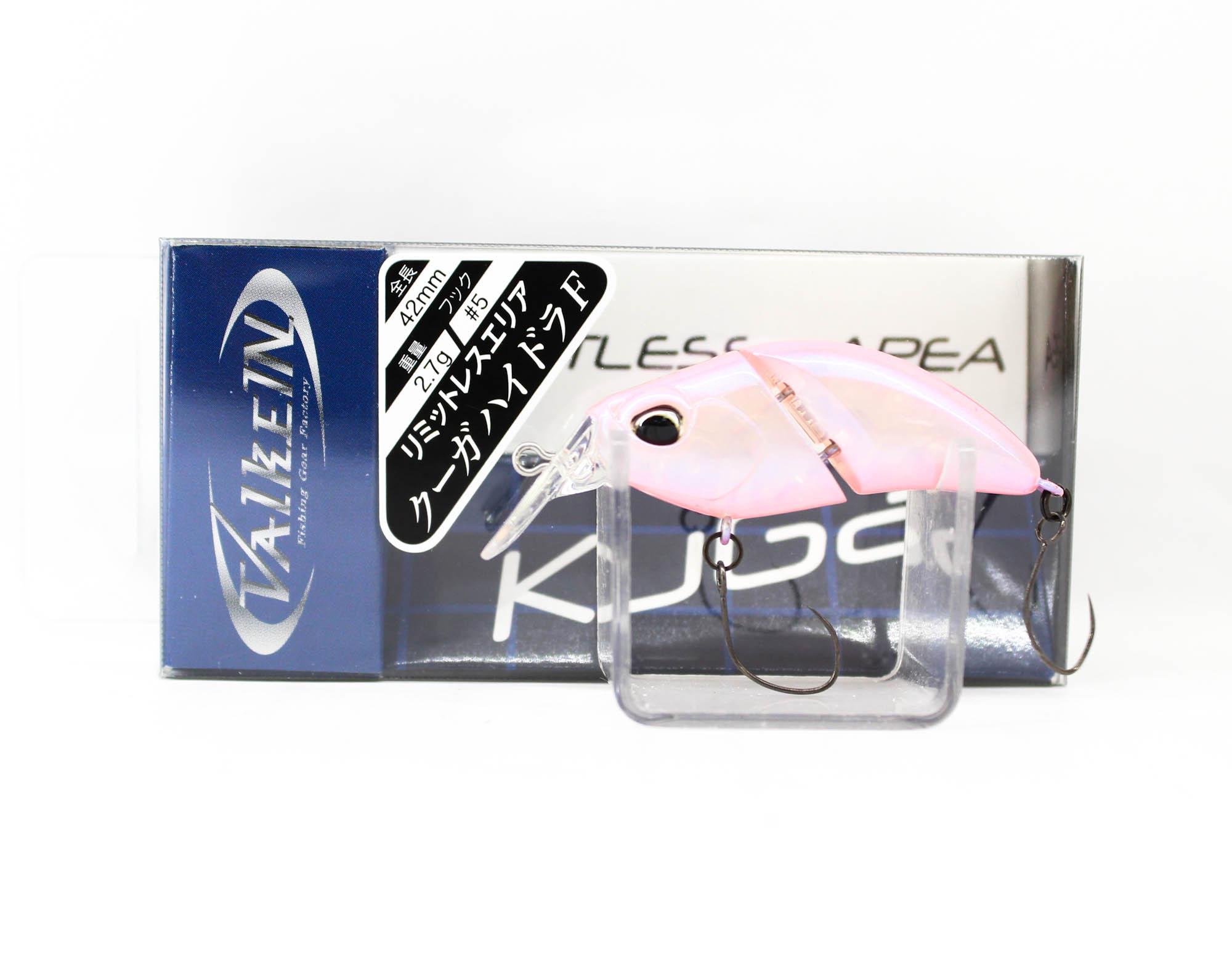 

Valkein Kuga Hydra F 42mm 2.7 grams Floating Lure C081 (3658)