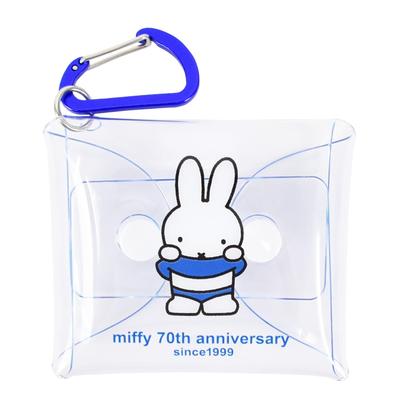 Clear SS 70th Anniversary History Miffy 1999 Multi-Case