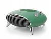 Ariete 8211/04 Electric Heater 2000W Green/Chrome
