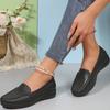Fashion 2025 New Summer Style Fashionable Comfortable Thick Wear-resistant and Elegant Bottom One-step Women's Shoes Heightening