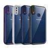 Для Samsung Galaxy A10S Чехол Galaxy M01S Чехол для телефона Galaxy A10S Обложка Воздушная Подушка Силиконовый Бампер Прозрачная Матовая Задняя Крышка Жесткая