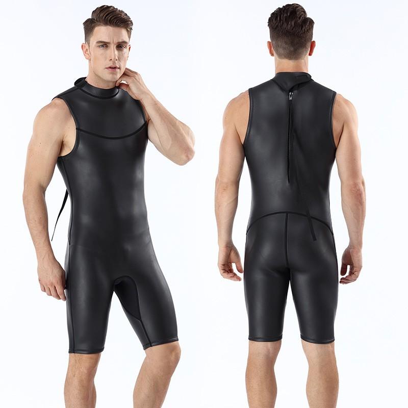 2mm CR Neoprene Full Wetsuit Diving