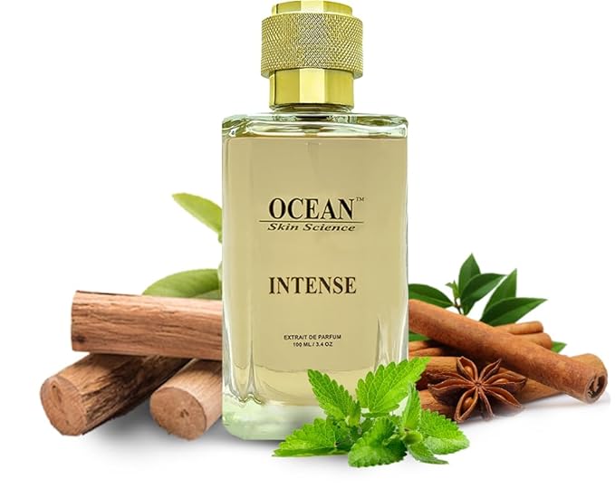 OCEAN SKIN SCIENCE Heavy Projection Perfume Body Spray for Long Lasting Luxurious Fragrance 100 Ml For All Occasion (KHUS, 100 ML ,unisex