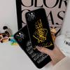 IK49 Muslim Eyes Text New High-End Shell Phone Case for Redmi Note 8 9 Pro Max 9S 9T 9C NFC 8T 8A 10A A4