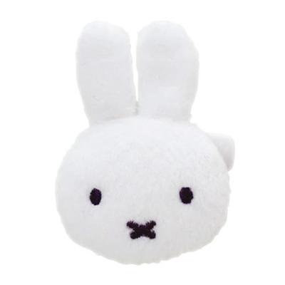 Plush Mascot Badge Miffy 660353
