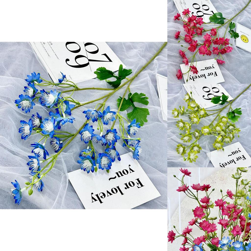 Highend Indoor Artificial Orchid Flower For Home Decoration And Gift Ideas