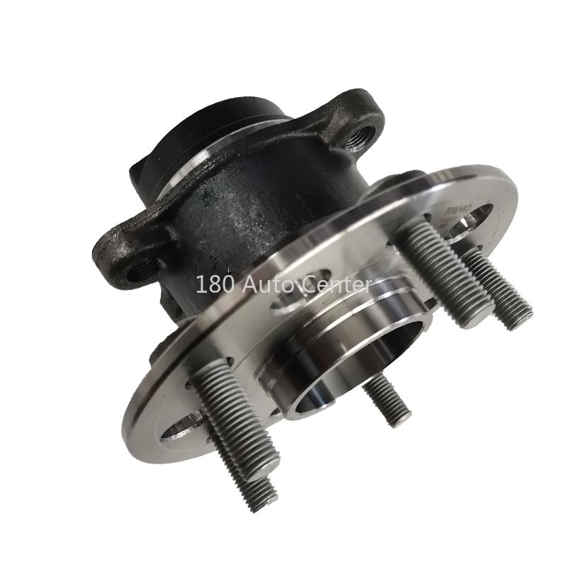2015-2016 Models Geely Borui GC9 Rear Wheel Hub Wheel Hub Core