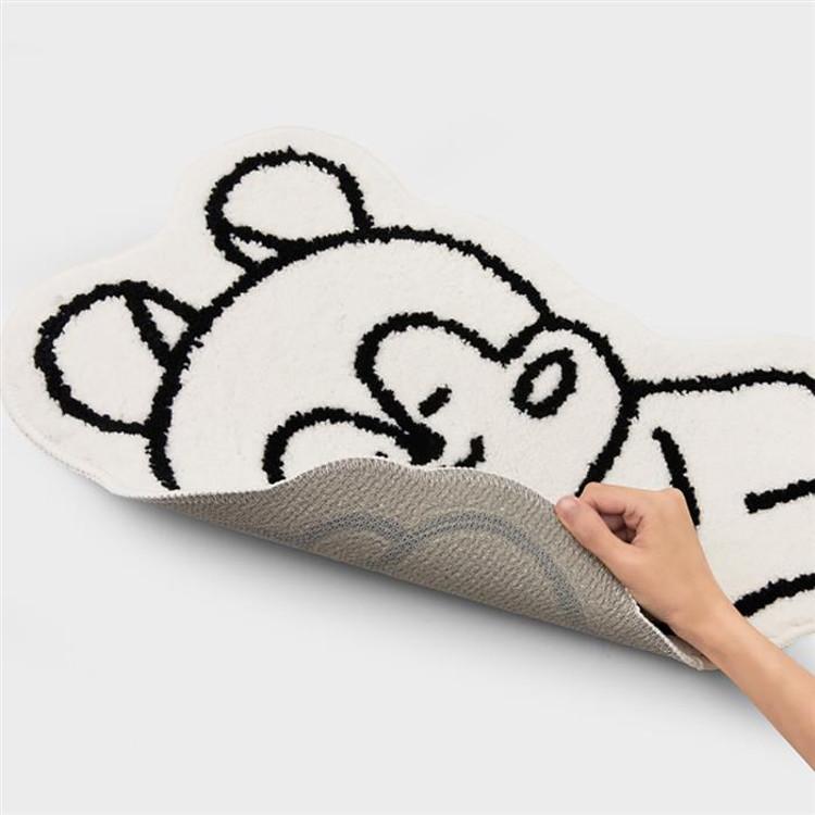 Line Friends BT21 MANG Cozy Home Rug