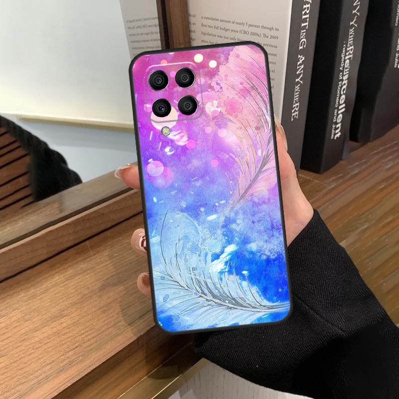 Federhülle Für Samsung Galaxy M31 M21 M11 M20 M23 M54 M14 M34 M13 M52 M32 M12 M16 M36 M56 M15 M55