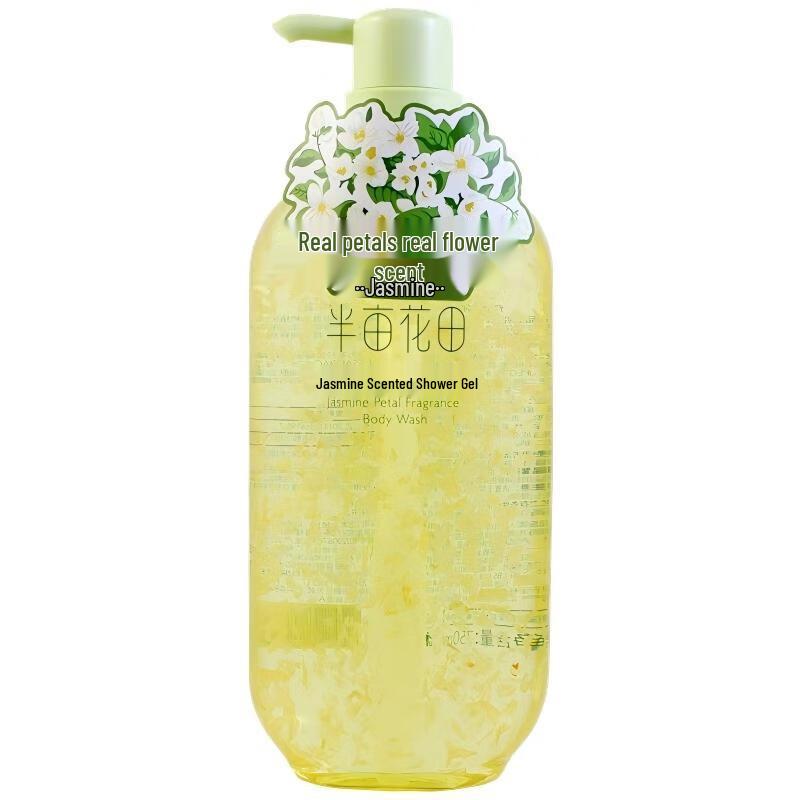

Banmu Huatian Jasmine Petal Shower Gel