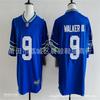 Seattle Seahawks Vintage Football Jersey Mens Embroidered NFL Style Team Apparel Sports Fan Wear Running Cycling