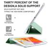 11-inch OPPO Pad 2 Tri-Fold Protective Tablet Cover with Pen Slot & Skin-Feel Finish