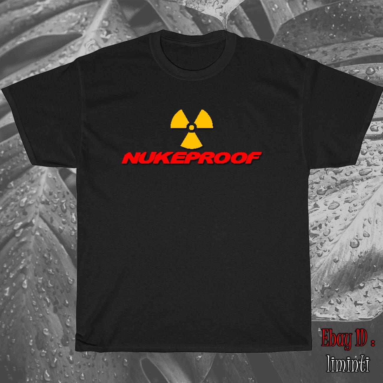 Men s and Women s T-shirts Nukeproof Bike L