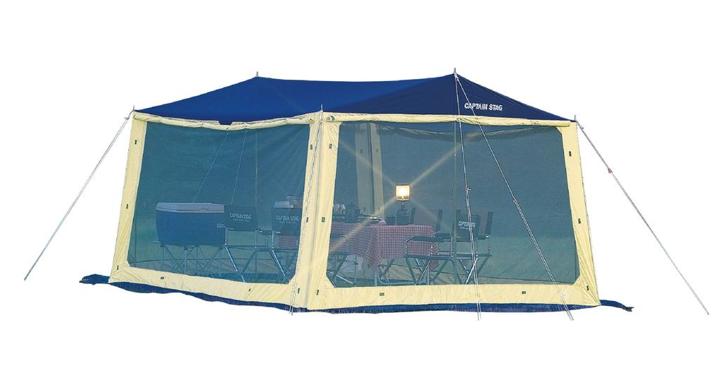 Captain Stag Rheneas Screen Mesh Tarput M-3165