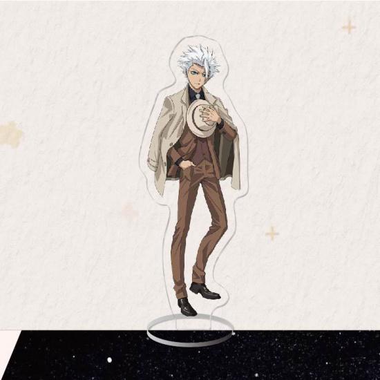 Anime Game Derivative BH Acrylic Standing Sign Decoration Around Campus