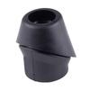 Plastic Aerial Grommet Stable Characteristics Black
