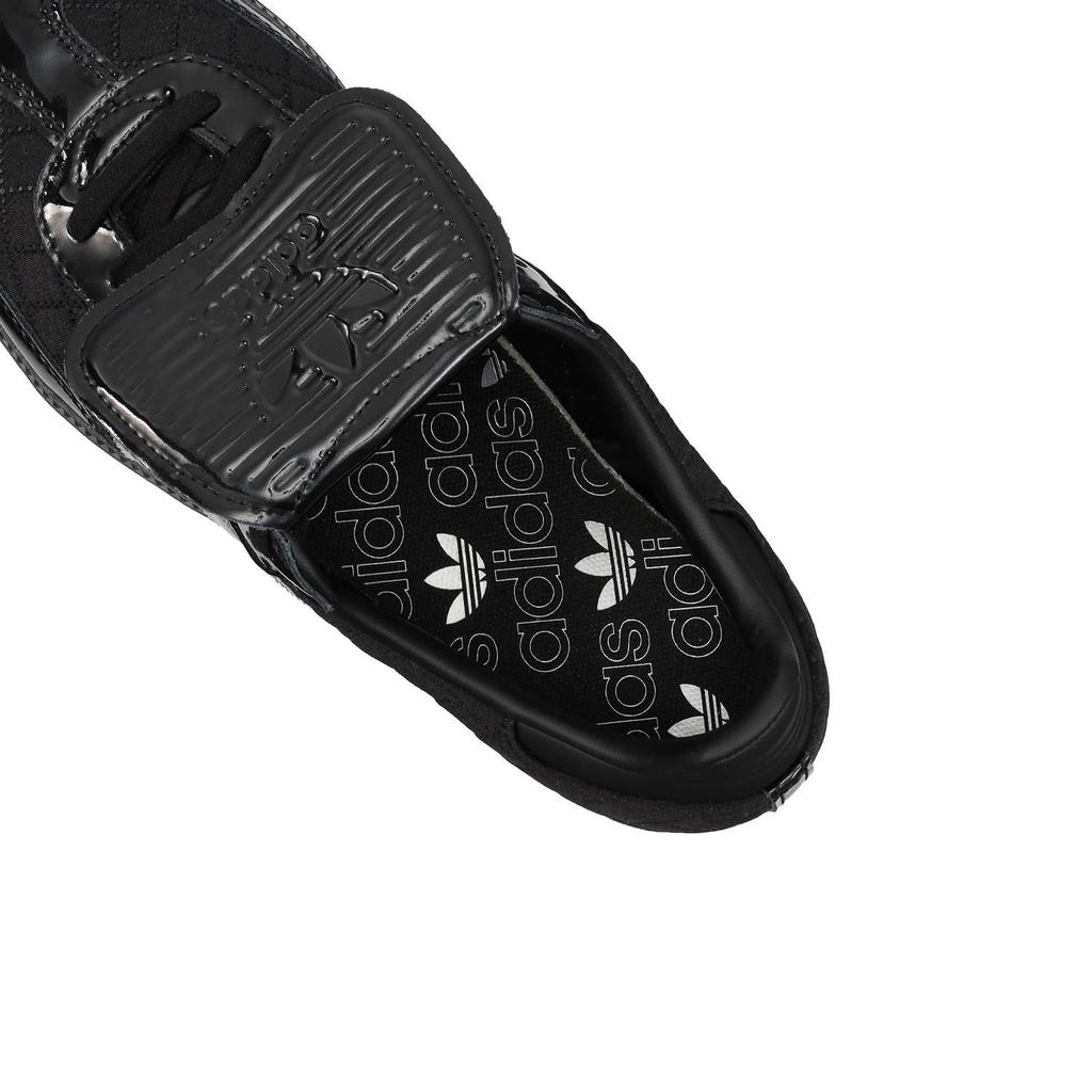 KJ5207 adidas Samba Стеганый Нейлон Черный (Мужской)