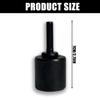 Universal Impact Wrenches Socket Adapter Converter Suitable For Trailer Vehicle Tire Changing Strong Steel Jacking Tool