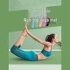 Non-Slip Thick Yoga Mat for Beginners - Indoor Fitness & Exercise Aid