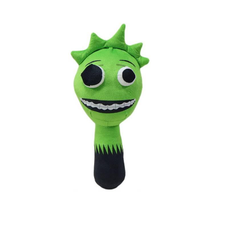 Sprunki Game Plush Toy Cartoon Stuffed Doll Pendant Decoration Gift Children