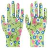 1Pair Nylon Planting Labor Gloves Labor Protection Women Work Gloves Gardening Gloves  Workplace